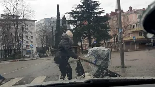 переезд на ПМЖ Москва-Туапсе