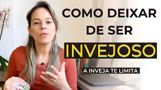 COMO DEIXAR DE SER INVEJOSO - Marcia Guidini