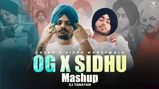 Og X Sidhu Slow & Reverb Mashup _ Shubh _ Sidhu Moosewala _ Dj Tanayan X Vdj V-King