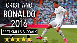 Cristiano Ronaldo 2016 Skills and Goals [Ft: Animals ]