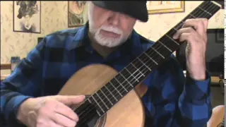 Prayer in C - Fingerstyle Guitar
