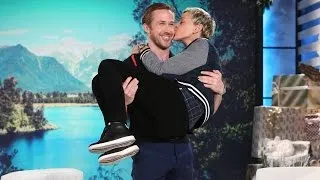 Ryan Gosling Gushes About His Girls