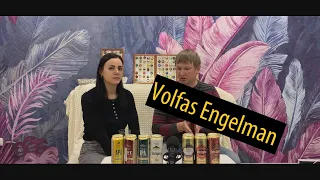 Пивное хобби (18+). Пиво Volfas Engelman.