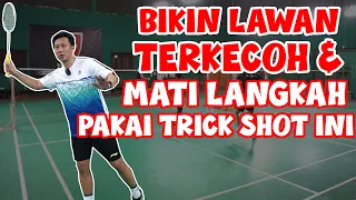 TRICK SHOT MUDAH!! TONTON - PRAKTEK - LANGSUNG BISA