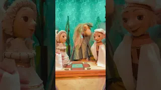 Куклы и слово пацана в театре кукол