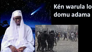 Kén warul lor domu Adama