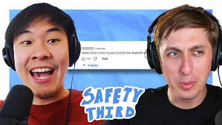 Rating Your Ideas - Safety Third 69