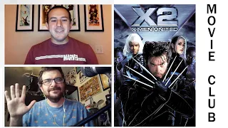 LP Movie Club: X2: X-Men United