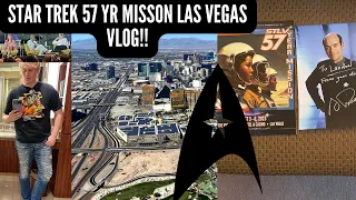 Star Trek Las Vegas 2023 Vlog