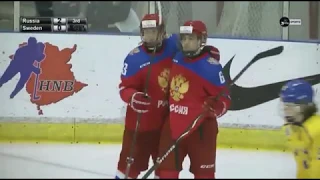 Nov 06, 2018 WHC-17: Russia 3-0 Sweden
