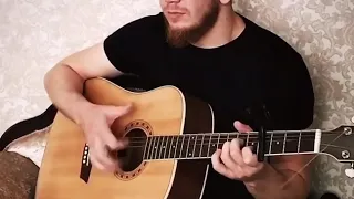 Эльдар Агачев в живую есть красивая Adyga song (cover)