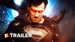 Zack Snyder's Justice League Trailer #1 (2021) | Movieclips Trailers