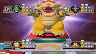 TheRunawayGuys - Mario Party 4 - Bowser's Gnarly Party Best Moments