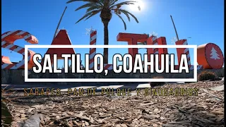 🇲🇽 Saltillo, Coahuila | Pan de Pulque, Tacos Rojos y Dinosaurios