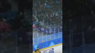 Золотой гол Кирилла Капризова на Олимпиаде 2018 🥇🏒