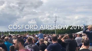 RAF Cosford Air Show 2019