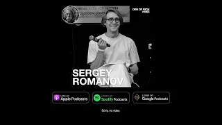 #1065 Сергей Романов: Позвольте немного НЛП, вы услышите высказывание которое вас насильно рассмешит