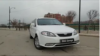 Chevrolet Gentra, Ravon Gentra  Самая Народная машина Узбекистана!Все +и- Метана стоит ли ставить???