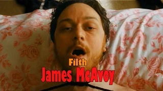 КОГДА ТЫ ПЕРЕИГРАЛ С ВООБРАЖЕНИЕМ.JAMES MCAVOY.FILTH