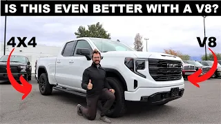 2023 GMC Sierra 1500 Elevation V8: This Is The GMC Sierra Sweet Spot