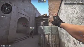 YAMAKASI (csgo fragmovie)