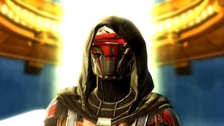 SWTOR Shadow of Revan Expansion Announcement Trailer