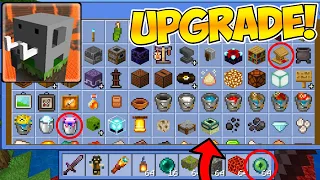 UPDATED CRAFTSMAN WITH ENDER EYES / NEW UPDATE & NEW MOBS