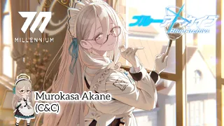 Blue Archive | Relationship Story with Murokasa Akane [Episode 1 - 6]