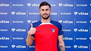 Here’s why Atletico Madrid signed Horaţiu Moldovan!