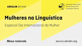 Mulheres na Linguística