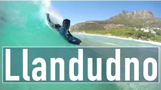 Llandudno 2016 ||| Beautiful waves