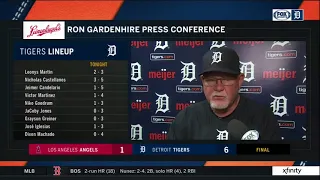 Tigers LIVE 5.30.18: Ron Gardenhire