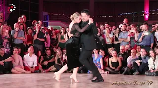 Noelia Hurtado y Carlitos Espinoza - (3/5) - Belgrade Tango Encuentro 2019 - 04-05-2019