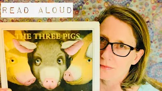 The Three Little Pigs by David Wiesner