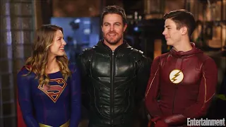 Oliver, Barry & Kara - Unconditionally