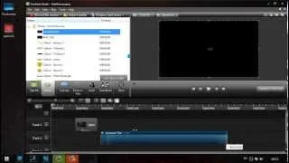 Как сделать заставку интро) для видео в Camtasia Studio 8