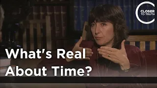 Wendy Freedman - What's Real About Time?