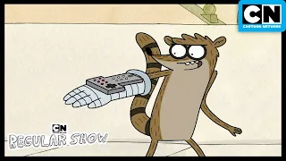 Benson Gets Angry (Compilation) | The Regular Show | Season 3 | Cartoon Network