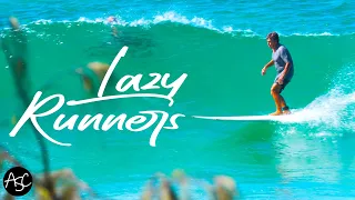 "LAZY RUNNERS" Raw Surfing | Noosa Heads - Sunshine Coast QLD [4K]