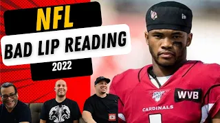 NFL BAD LIP READINGS 2022 |  Reaction