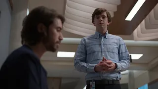 Shaun and His Resident Deal with a Patient's Death - The Good Doctor