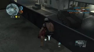 Cheater Lagswitcher Capture #mgo3 #MGSV