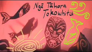 The Legend of the Seven Whales a Ngai Tahu Matawhaiti - Shadow Puppet Movie