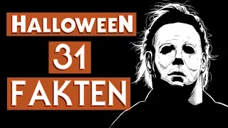 Halloween - 31 Fakten | Dee Fakten | Halloween Filmreihe