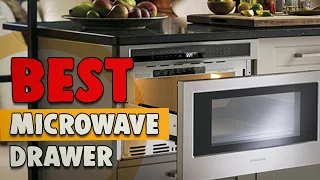 Best Microwave Drawer in 2020 – Inexpensive & Best Rated Products!