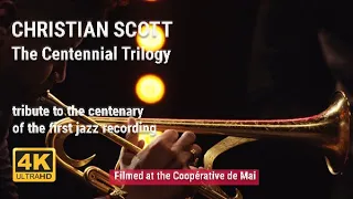 CHRISTIAN SCOTT "THE CENTENNIAL TRILOGY"