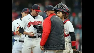 Shane Bieber Hitting a Rough Stretch With the Indians - Sports 4 CLE, 5/24/21