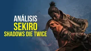 SEKIRO: SHADOWS DIE TWICE, análisis