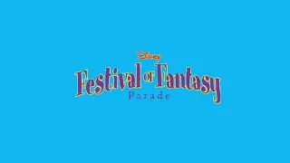 Magic Kingdom- Festival of Fantasy Parade (Renewal Version)