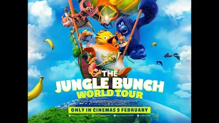 The Jungle Bunch World Tour | 2024 |@SignatureUK Theatrical Trailer | Adventure, Family, Animation